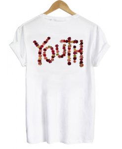 Youth T shirt Back