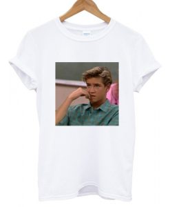 Zack Morris T shirt