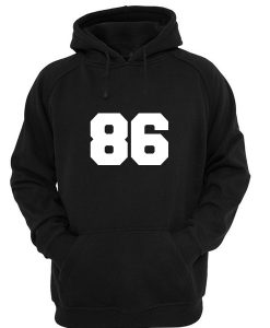 86 hoodie