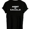 Agent of S.H.E.I.L.D. back shirt back