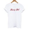 Boxing Club T shirt