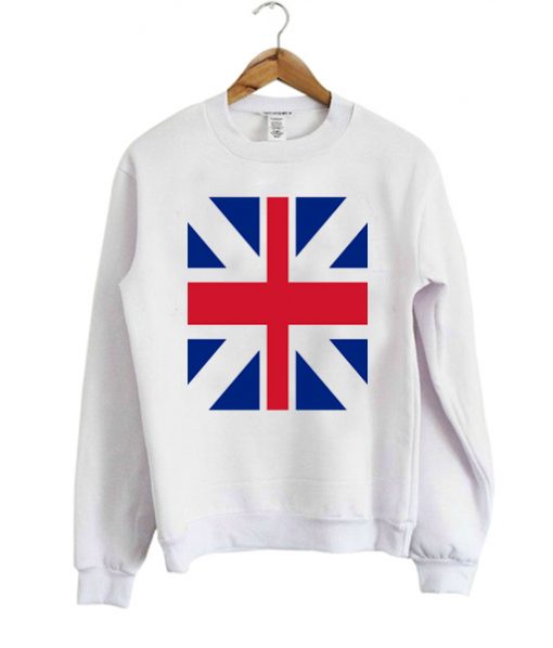 England sweatshirt