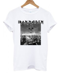 Iron Maiden T shirt