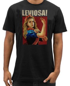 LEVIOSA Hermione Yes We Can T-Shirt