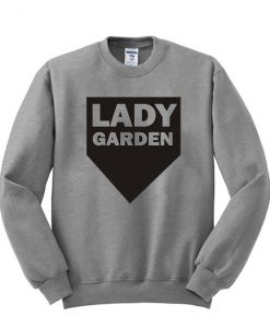 Lady Garden Sweatshirt
