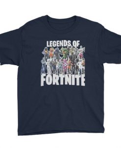 Legends Of Fortnite T Shirt