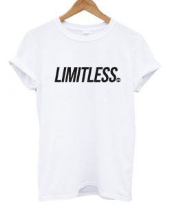 Limitless T shirt