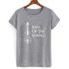 Lord Of The Strings T shirt