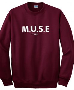 MUSE it Girl