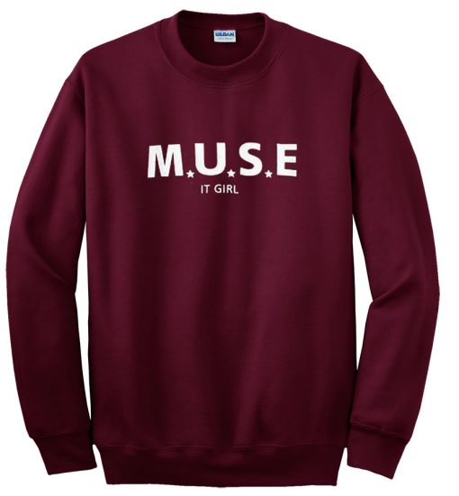 MUSE it Girl
