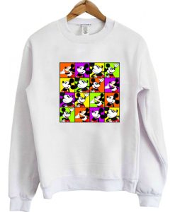 Micky Mouse sweatshirt