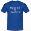 Mother of huskie Mother of Lowchens Tshirt