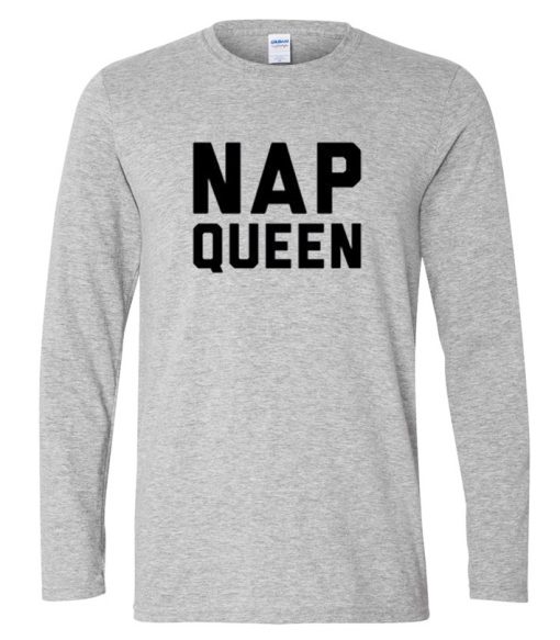 Nap queen long sleeve