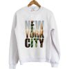 New Yofrk City Sweatshirt