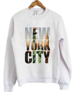 New Yofrk City Sweatshirt