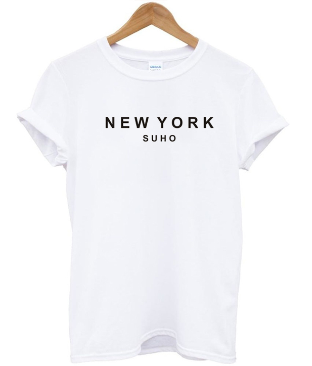 new york soho shirt