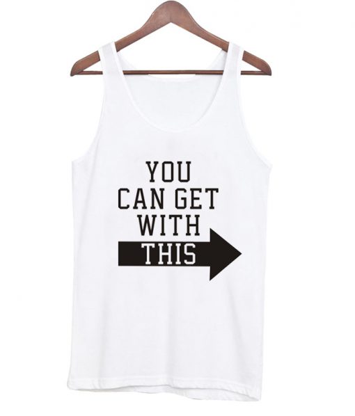 Or You can get with this tanktop