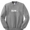 SUN Sunday Sweatshirt