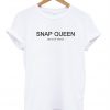 Snap queen tshirt