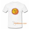 Sun Face T Shirt