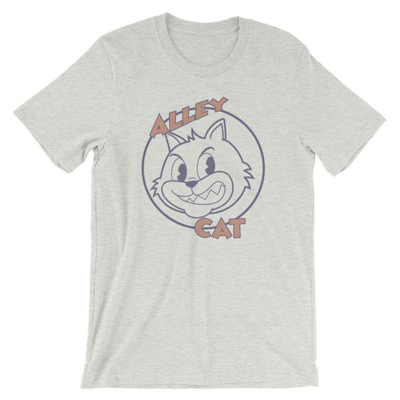 alley cat shirt