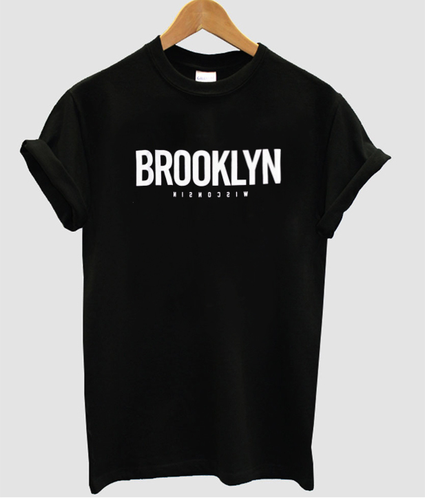 brooklyn tshirt