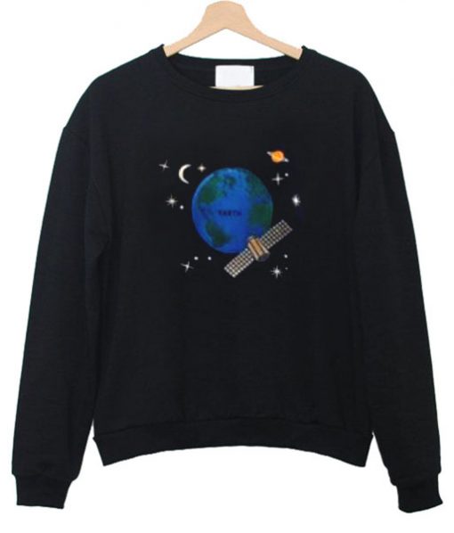 earth sweatshirt