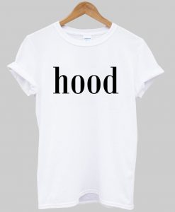 hood Tshirt