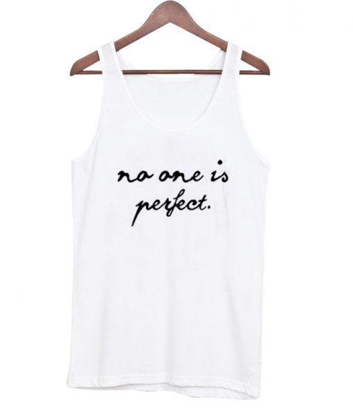 na one is perfect tanktop
