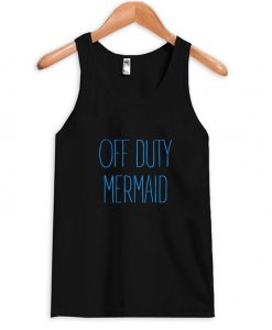 off duty mermaid tanktop