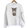 owl sweatshirt