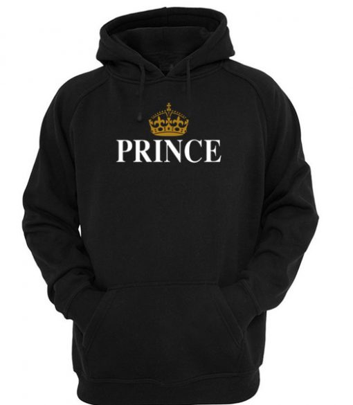 prince hoodie