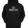 princess hoodie