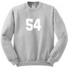 54 Sweatshirt