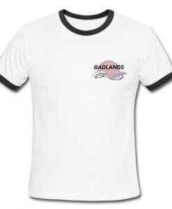 Badlands Halsey Ringer Shirt