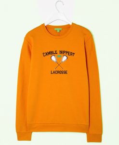Camble Nippert Lacrosse Sweatshirt