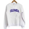 Columbia sweatshirt2