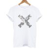 Flower Daisy And X T shirt