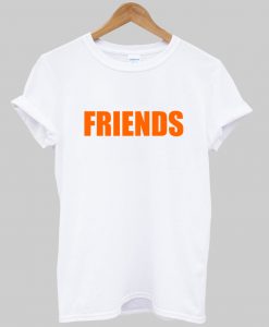 Friends tshirt