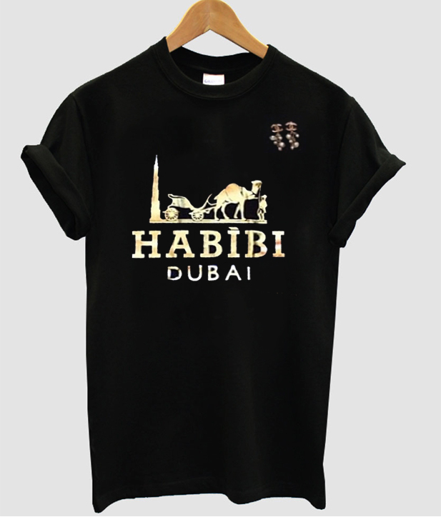 habibi funk shirt