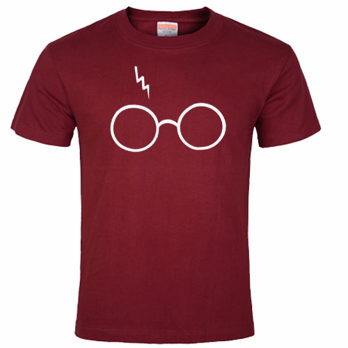 harry potter glasses shirt