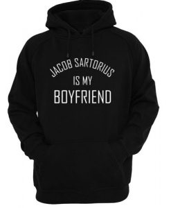 Jacob Sartorius is my Boyfriend Hoodie