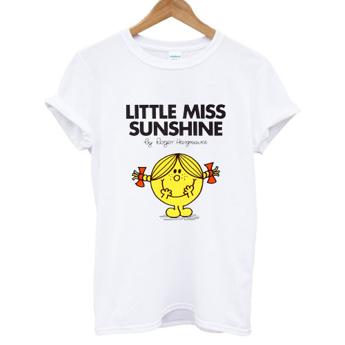 little miss sunshine tee shirt