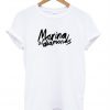 Marina and the Diamonds T shirt