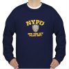 NYPD Sweatshirt