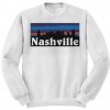 Nashville City-gonia sweatshirt