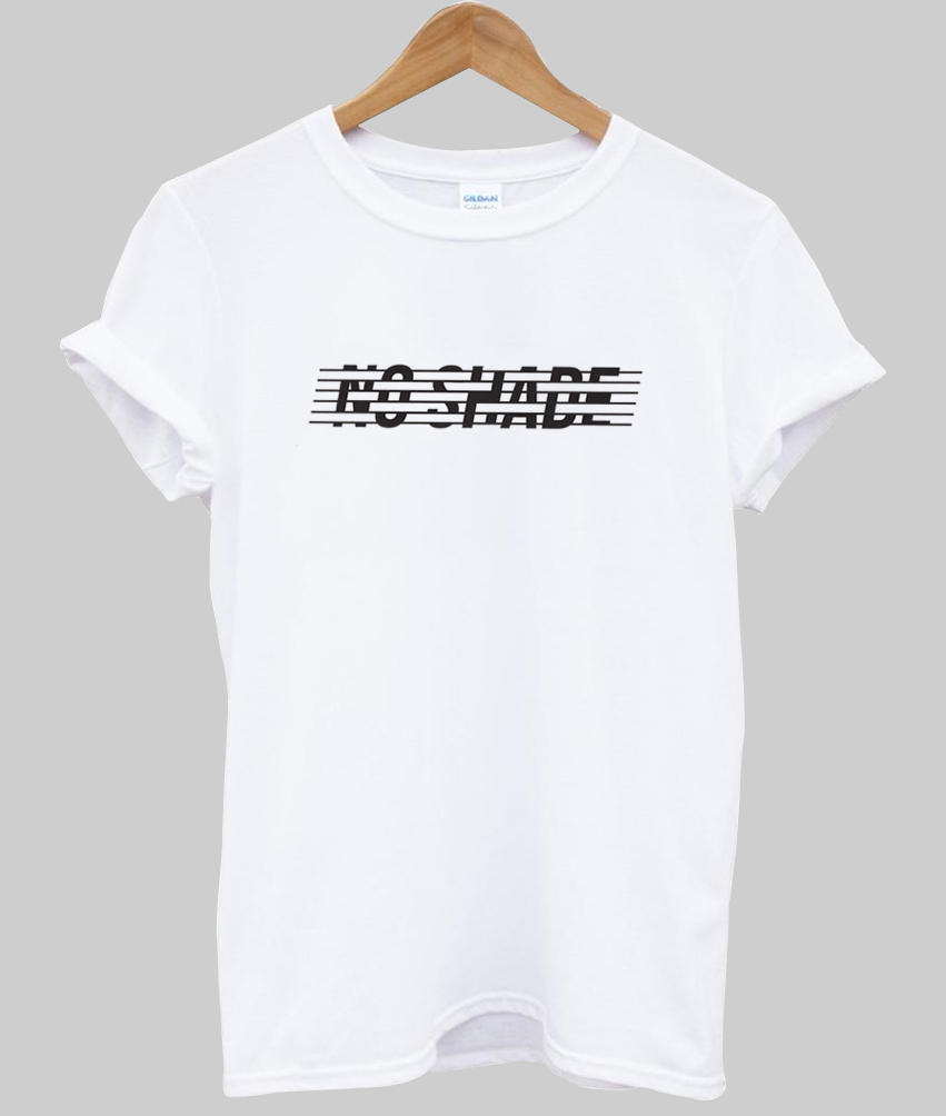 no shade t shirt