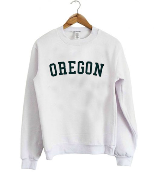Oregon sweatshirt