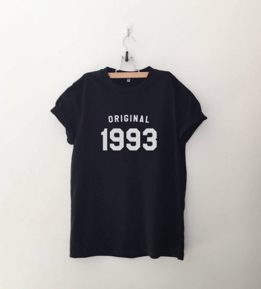 Original 1993 T Shirt