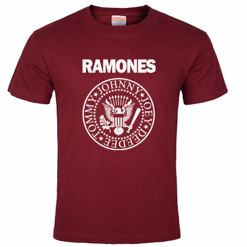 t shirt ramones